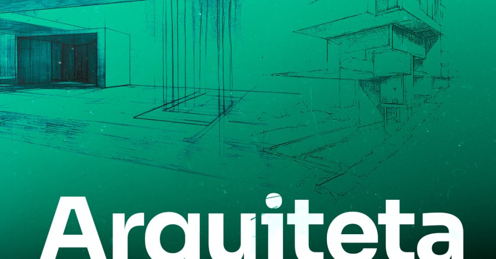 Site para Arquitetas