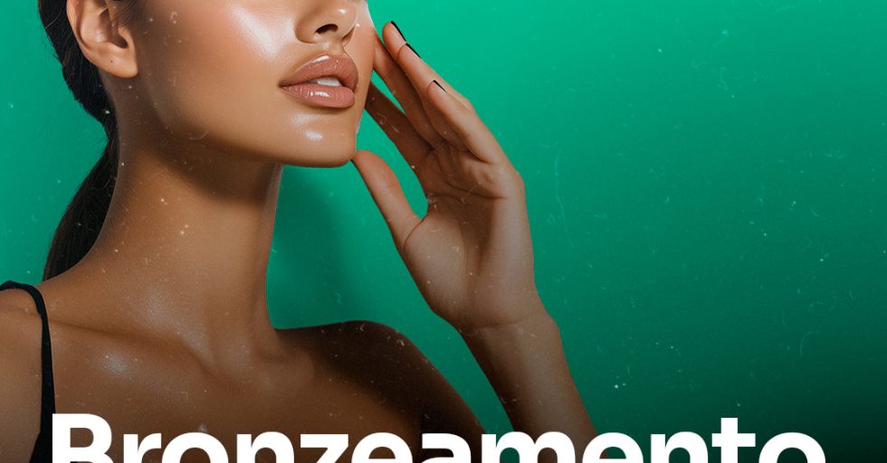 Bronzeamento Artificial