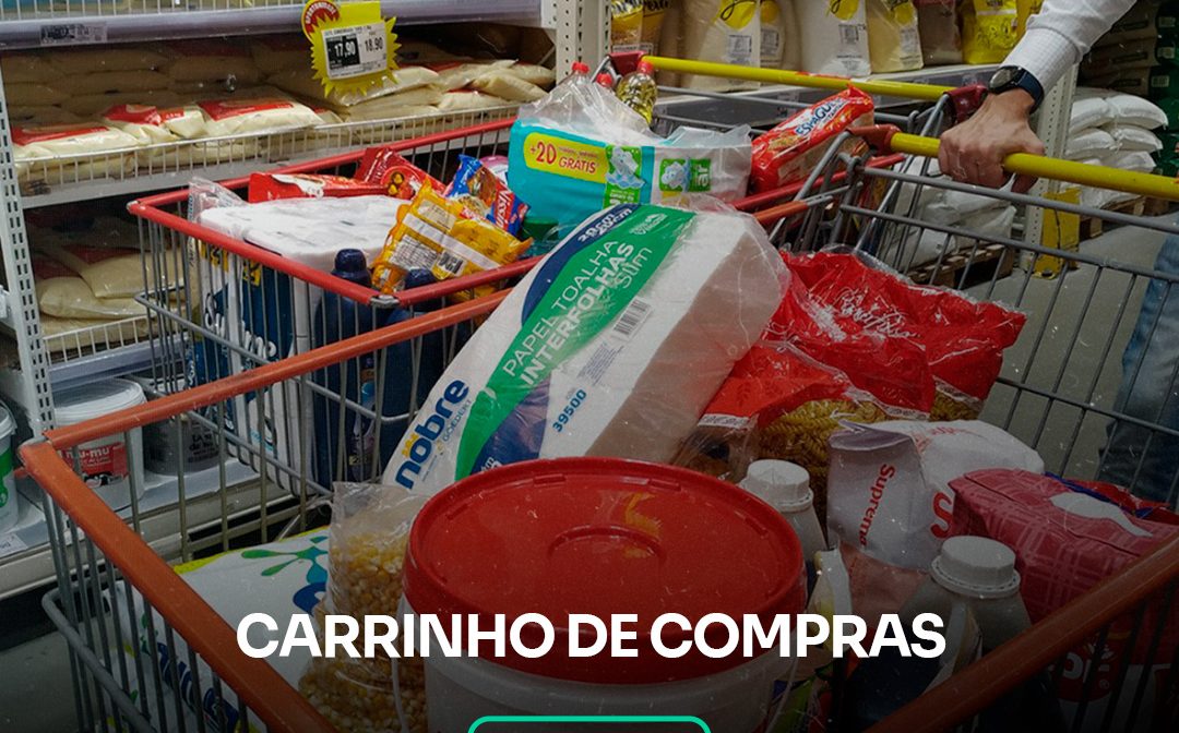 carrinho-de-compras