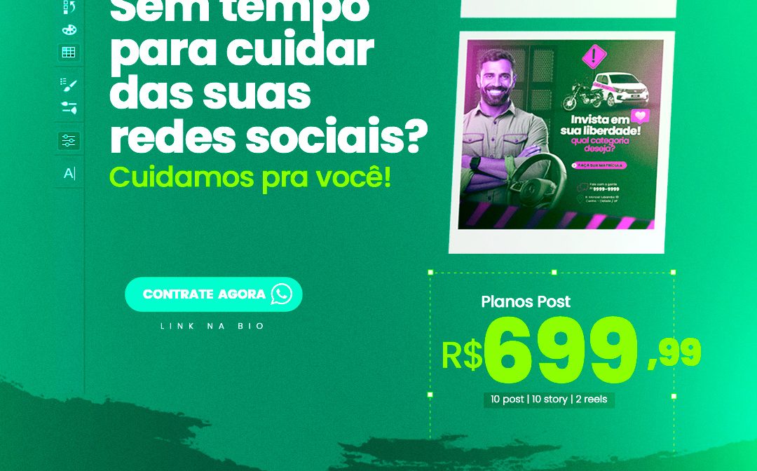 09-SEM TEMPO PARA CUIDAS DAS SUAS REDES SOCIAIS