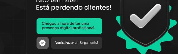 11-NAO TEM SITE ESTÁ PERDENDO CLIENTES