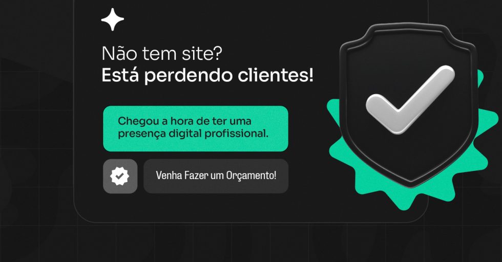 11-NAO TEM SITE ESTÁ PERDENDO CLIENTES 11-NAO TEM SITE ESTÁ PERDENDO CLIENTES