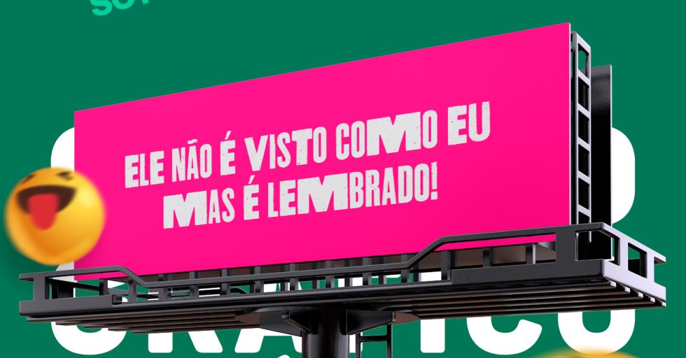 13 ELE NÃO É VISTO COMO EU MAS É LEMBRADO 13 ELE NÃO É VISTO COMO EU MAS É LEMBRADO