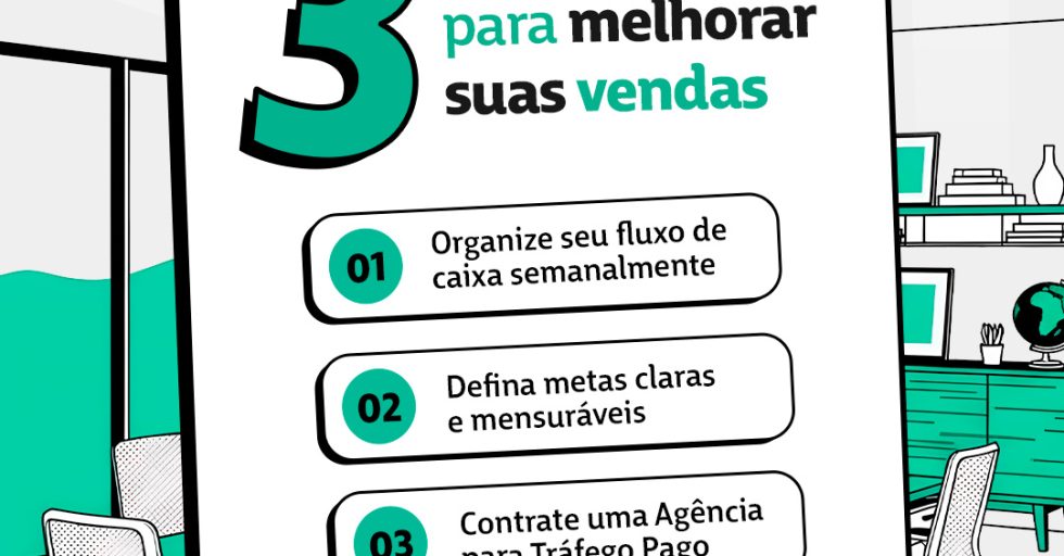 18-3 DICAS SIMPLES PARA MELHORAR SUAS VENDAS 18-3 DICAS SIMPLES PARA MELHORAR SUAS VENDAS